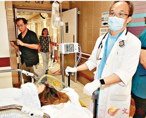 香港一女子打完美容针后昏迷 美容院负责人被拘