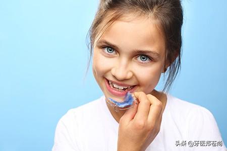 孩子矫正牙齿有年龄限制吗？孩子矫正的适宜年龄是几岁？